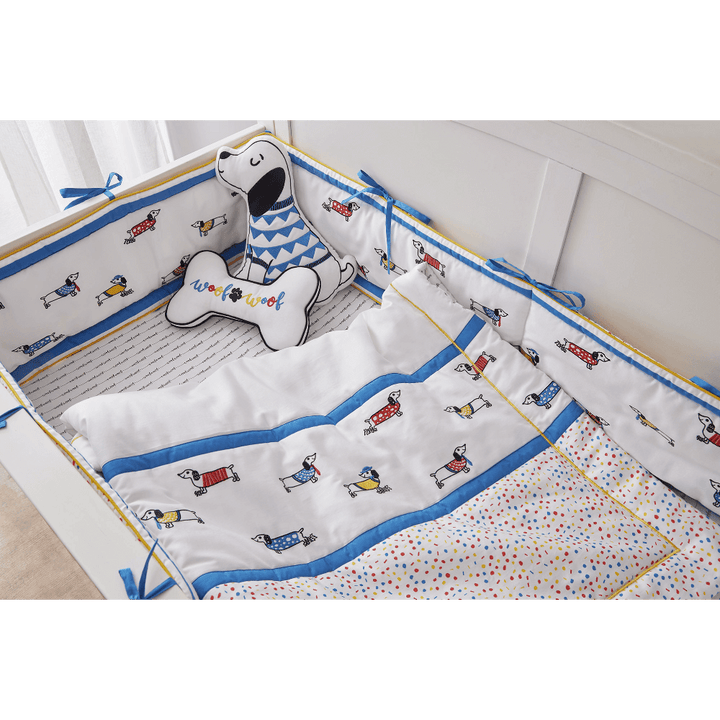 Annasimona Kids Whimsical Friends Cushion Collection