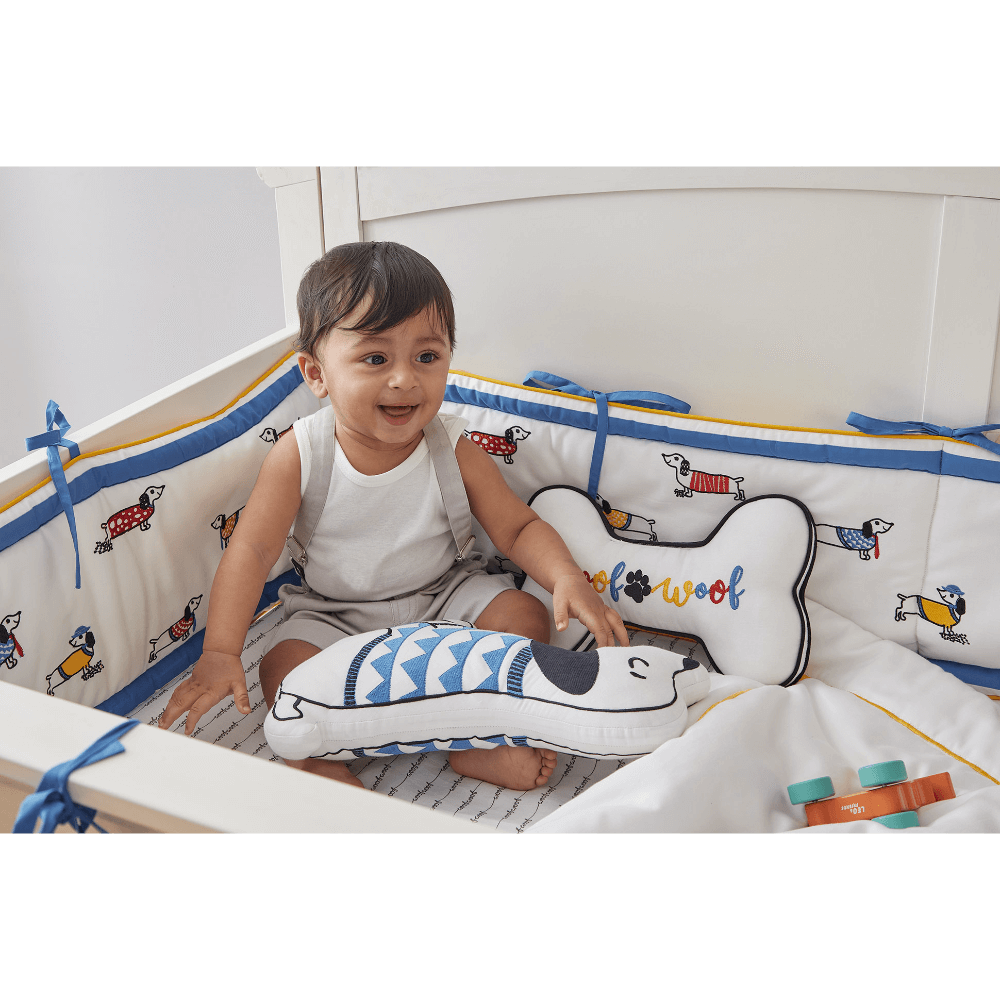 Annasimona Kids Whimsical Friends Cushion Collection