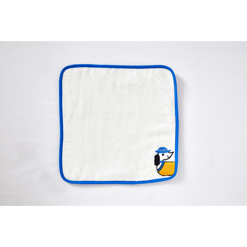 Annasimona Kids Animal &amp; Nature Inspired Face Towels – Set of Three