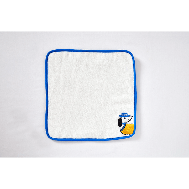 Annasimona Kids Animal &amp; Nature Inspired Face Towels – Set of Three