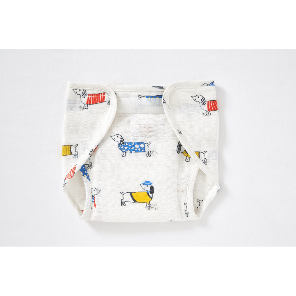 Annasimona Kids Fido Nappies - Set of Three