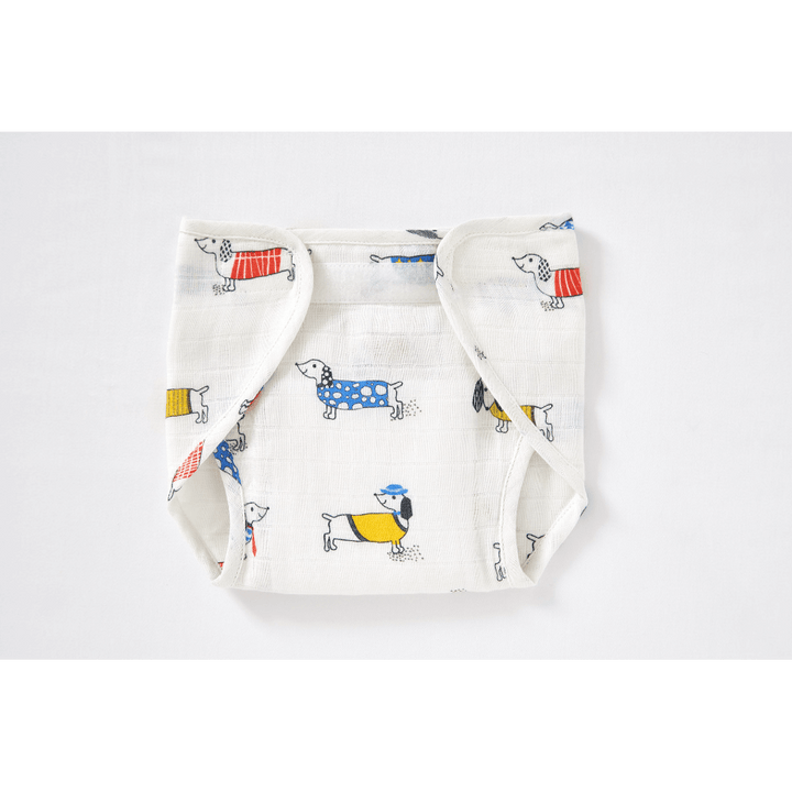 Annasimona Kids Fido Nappies - Set of Three