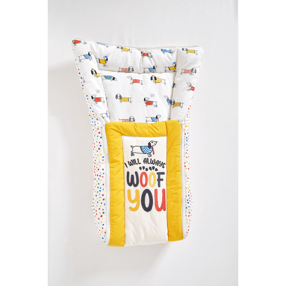 Annasimona Kids Animal &amp; Nature Inspired Premium Cotton Sleeping Bags