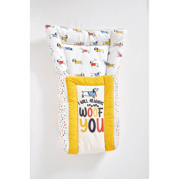 Annasimona Kids Animal &amp; Nature Inspired Premium Cotton Sleeping Bags