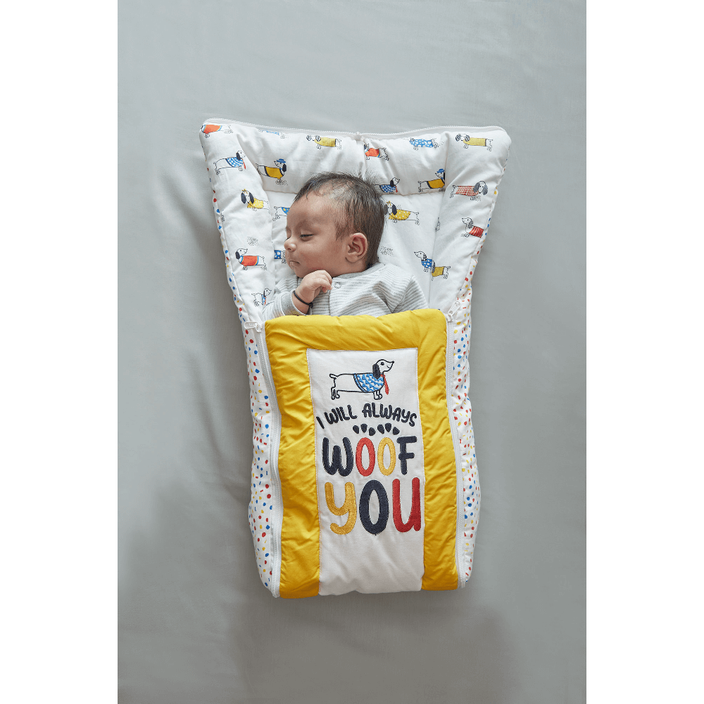 Annasimona Kids Animal &amp; Nature Inspired Premium Cotton Sleeping Bags