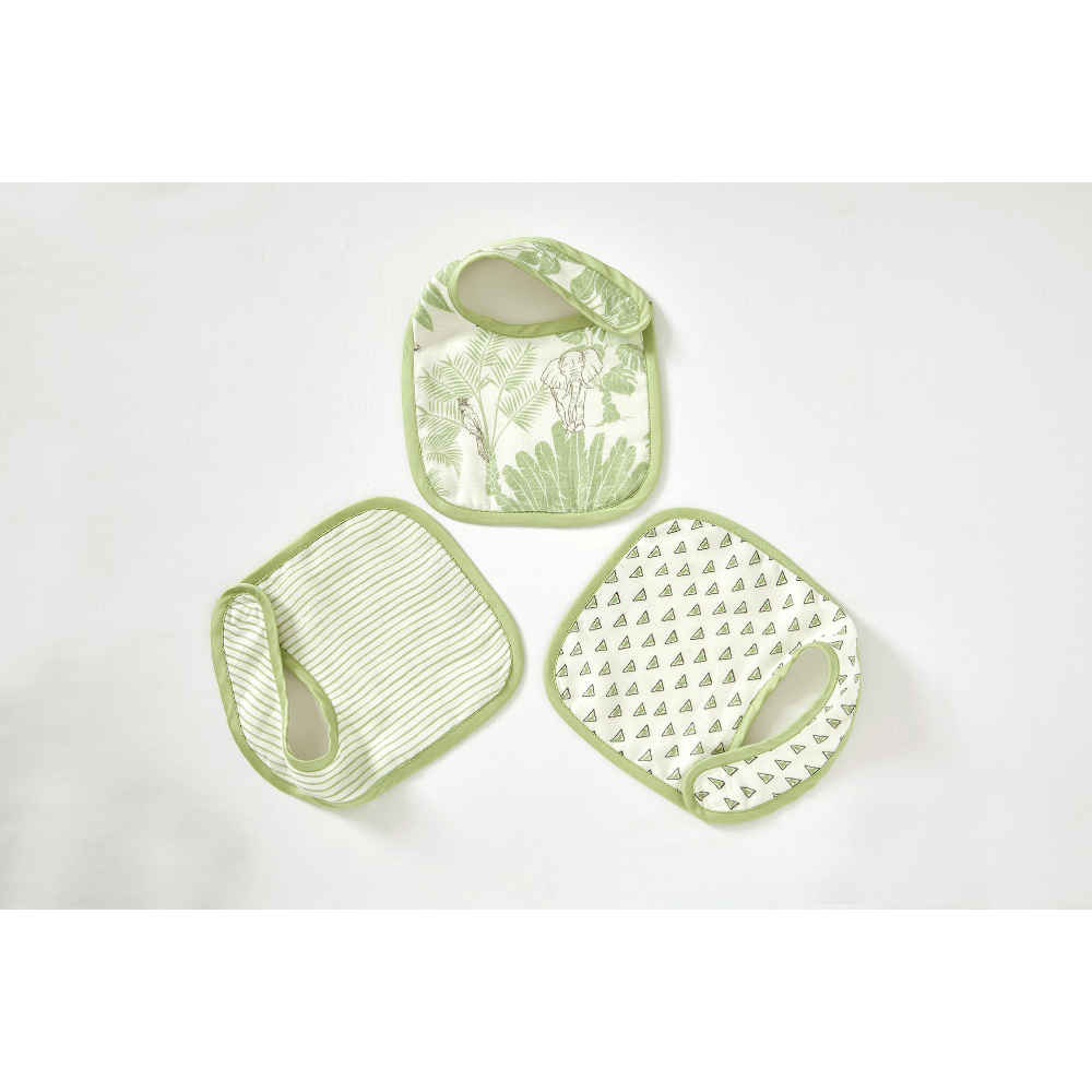Annasimona Kids Signature Collection – Set of Three Bibs