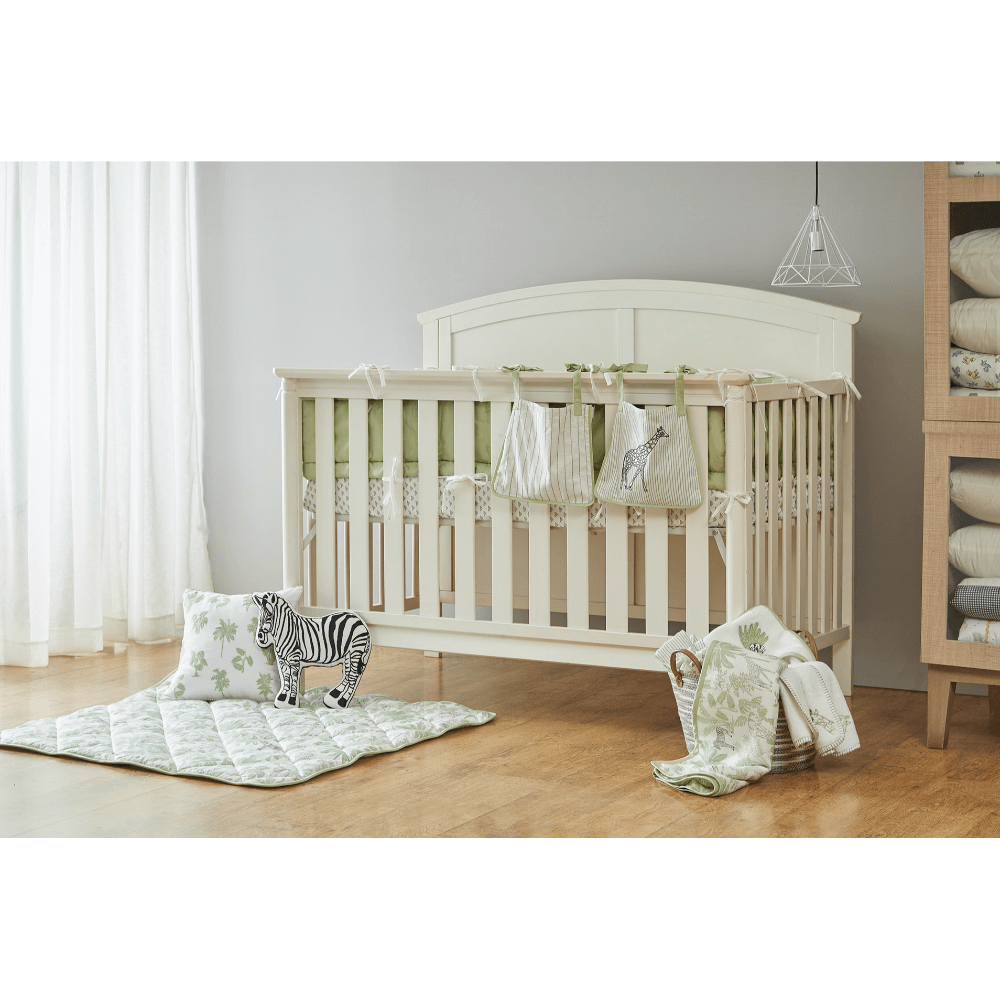 Annasimona Kids Crib Bedding - Set of Seven