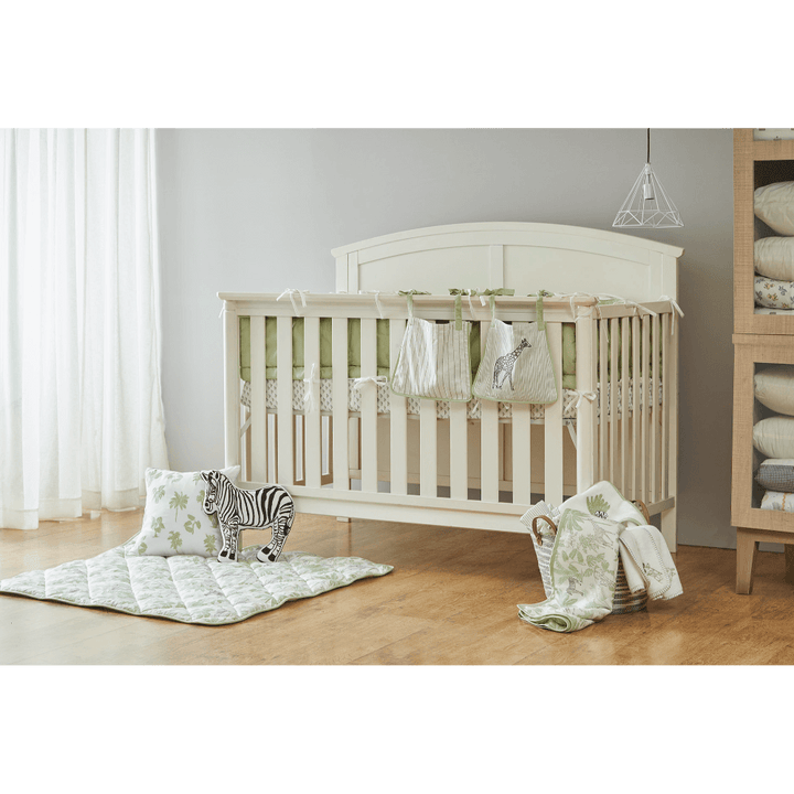 Annasimona Kids Crib Bedding - Set of Seven