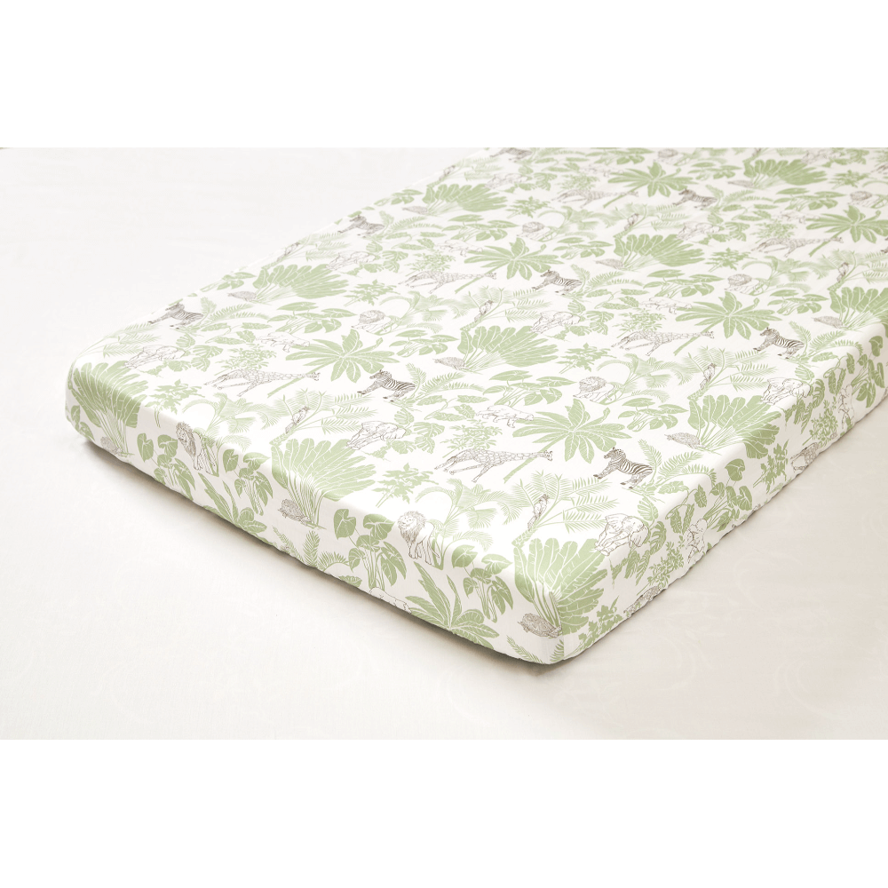 Annasimona Kids Nature &amp; Animal Collection – Fitted Cot Sheets (Set of Three)