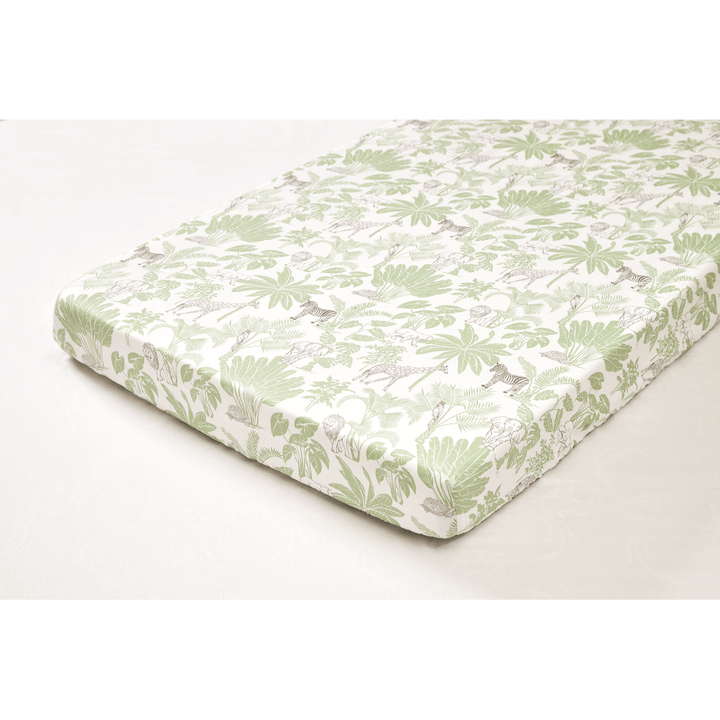 Annasimona Kids Nature &amp; Animal Collection – Fitted Cot Sheets (Set of Three)