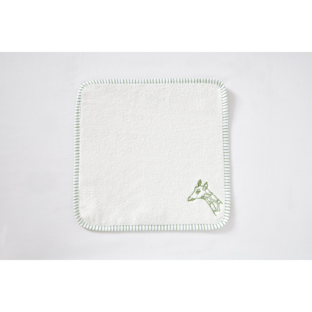 Annasimona Kids Travel &amp; Adventure Inspired Face Towels – Set of Three