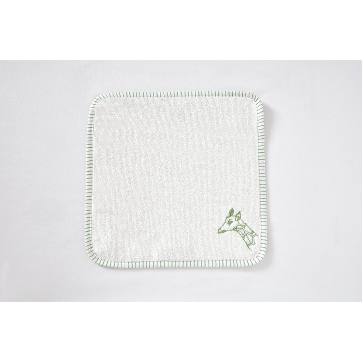 Annasimona Kids Travel &amp; Adventure Inspired Face Towels – Set of Three