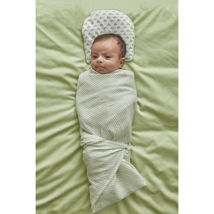 Annasimona Kids Muslin Swaddles Collection – Set of Three (Nature &amp; Animals)