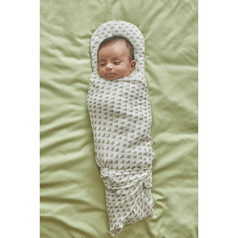 Annasimona Kids Muslin Swaddles Collection – Set of Three (Nature &amp; Animals)