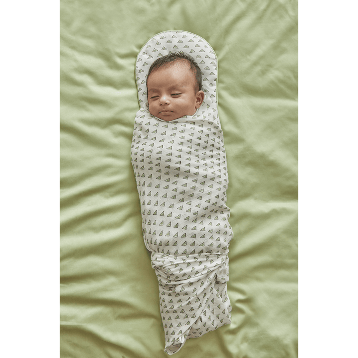 Annasimona Kids Muslin Swaddles Collection – Set of Three (Nature &amp; Animals)