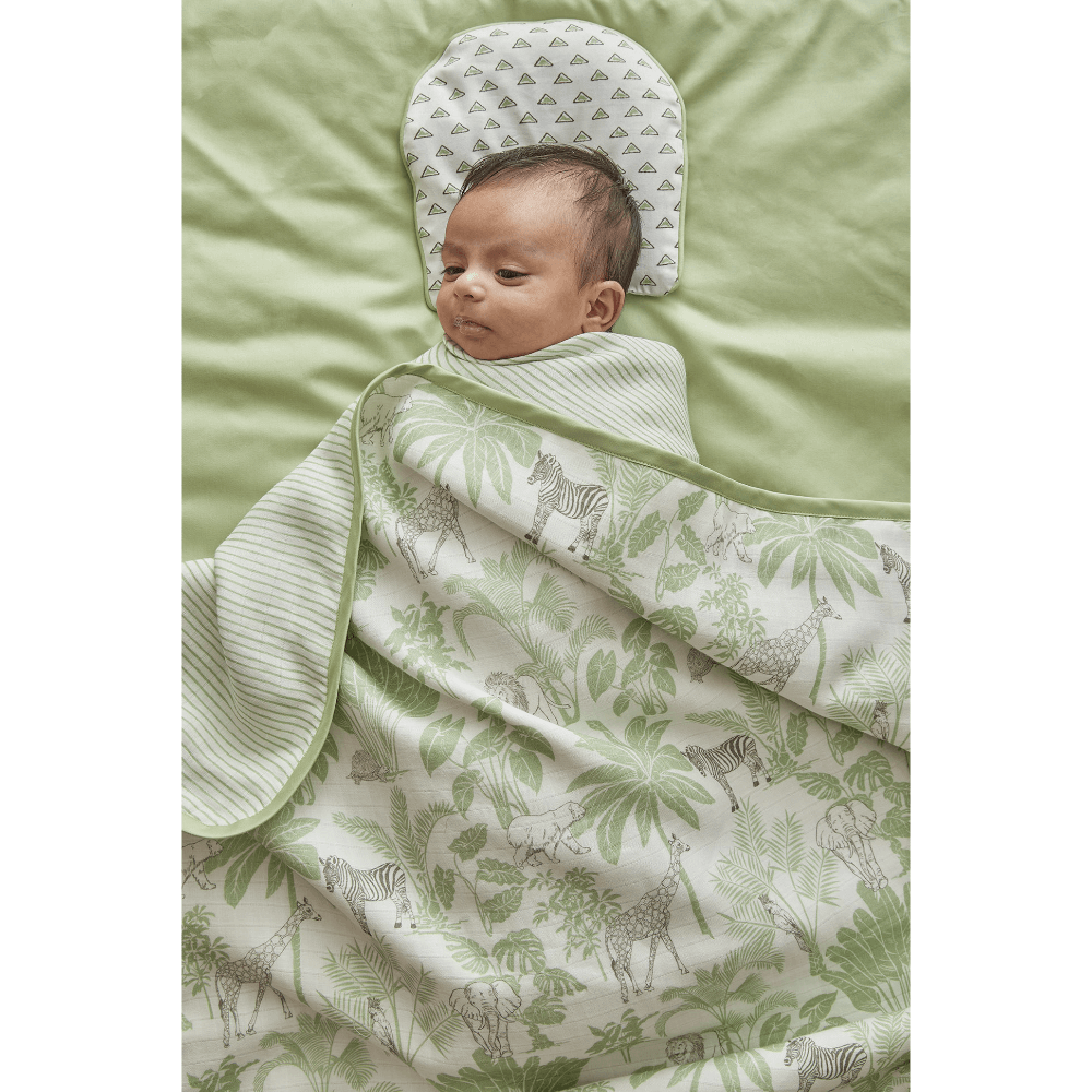 Annasimona Kids Elegant &amp; Timeless Premium Cotton Muslin Blankets