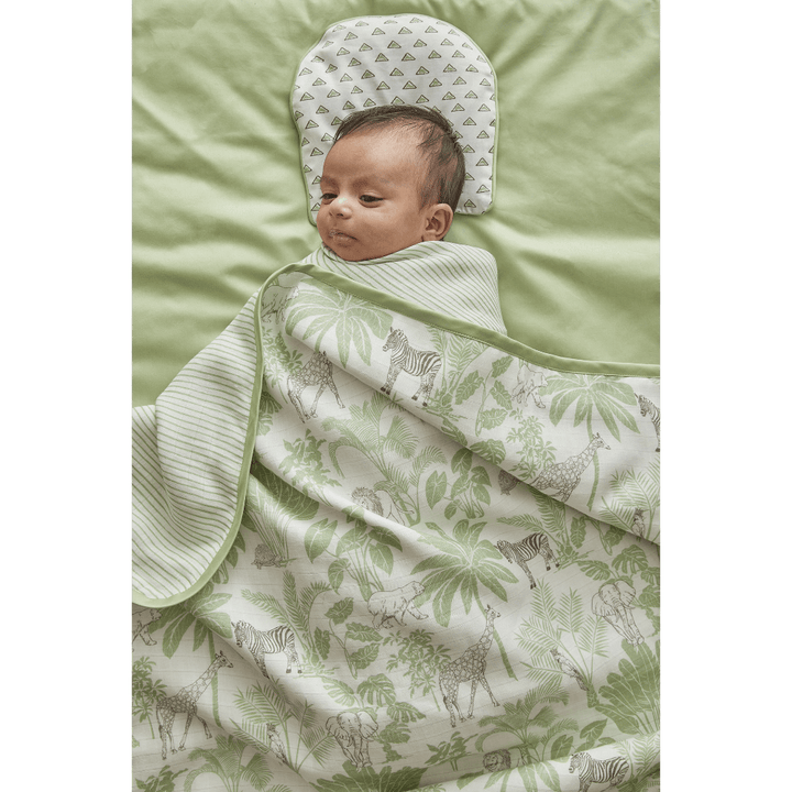 Annasimona Kids Elegant &amp; Timeless Premium Cotton Muslin Blankets