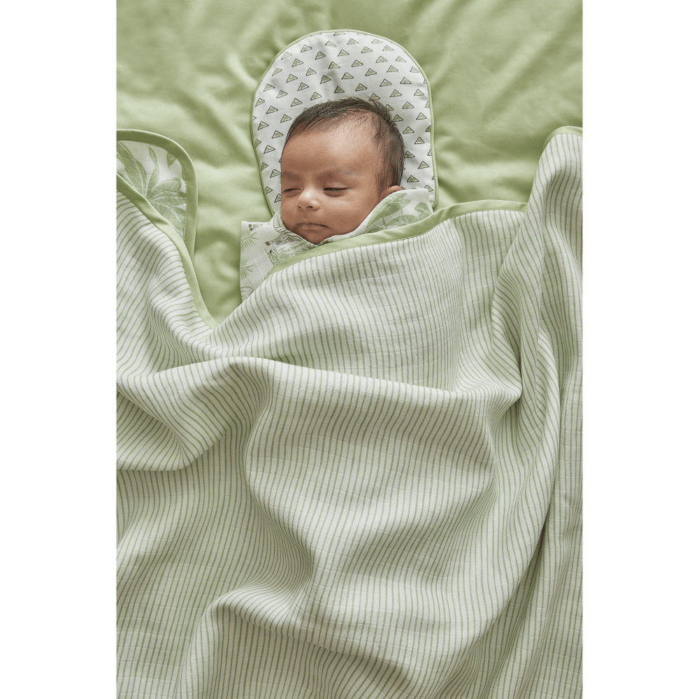 Annasimona Kids Elegant &amp; Timeless Premium Cotton Muslin Blankets