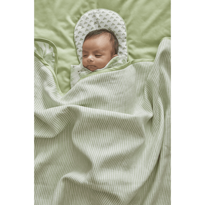 Annasimona Kids Elegant &amp; Timeless Premium Cotton Muslin Blankets