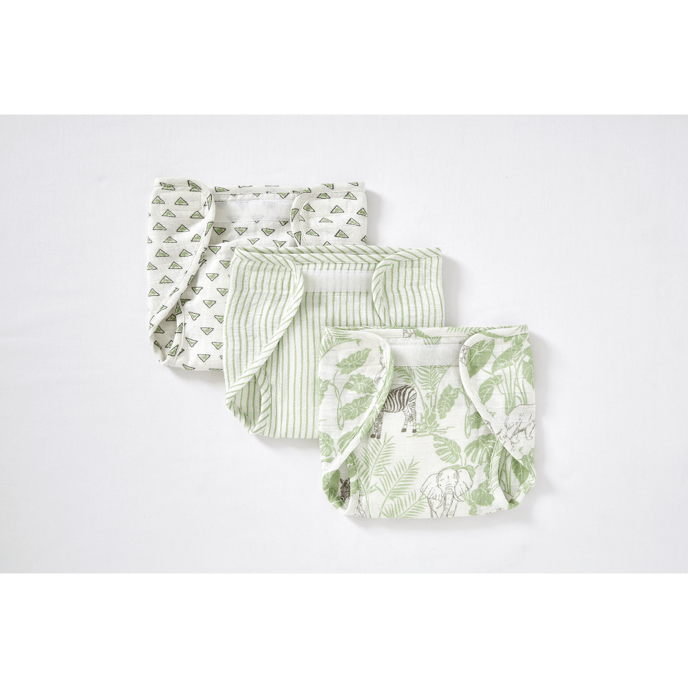 Annasimona Kids Masai Nappies - Set of Three