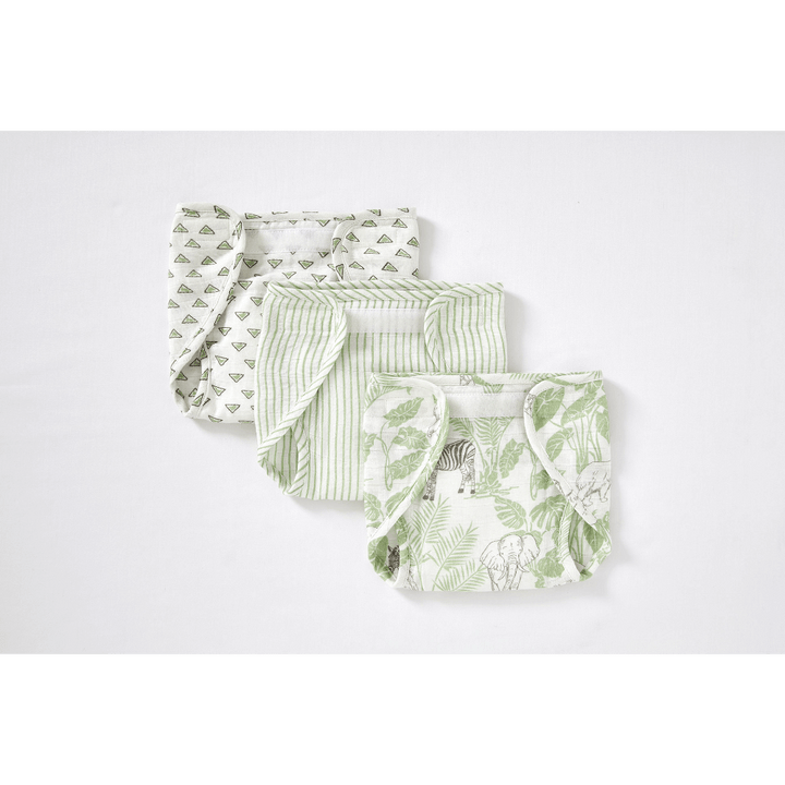 Annasimona Kids Masai Nappies - Set of Three