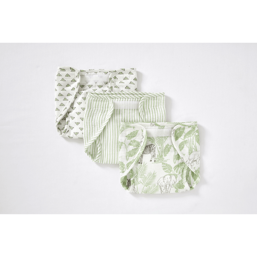 Annasimona Kids Masai Nappies - Set of Three