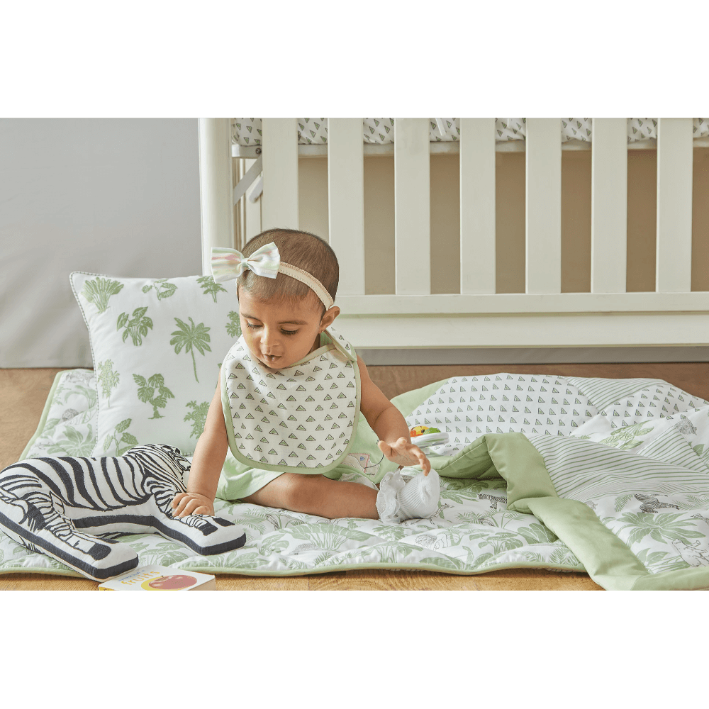 Annasimona Kids Adventure &amp; Travel Premium Cotton Play Mats