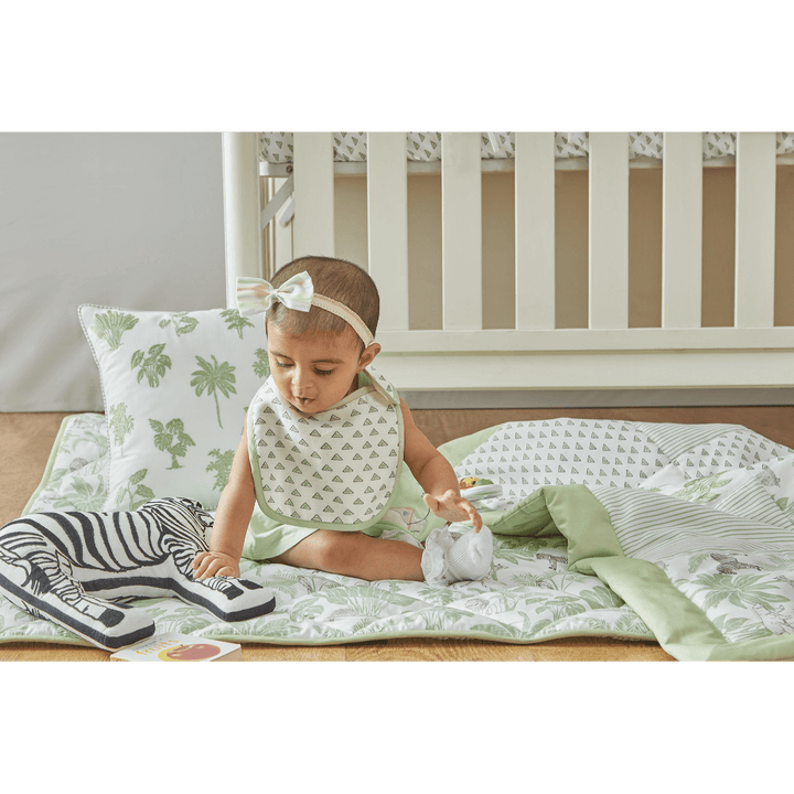 Annasimona Kids Adventure &amp; Travel Premium Cotton Play Mats