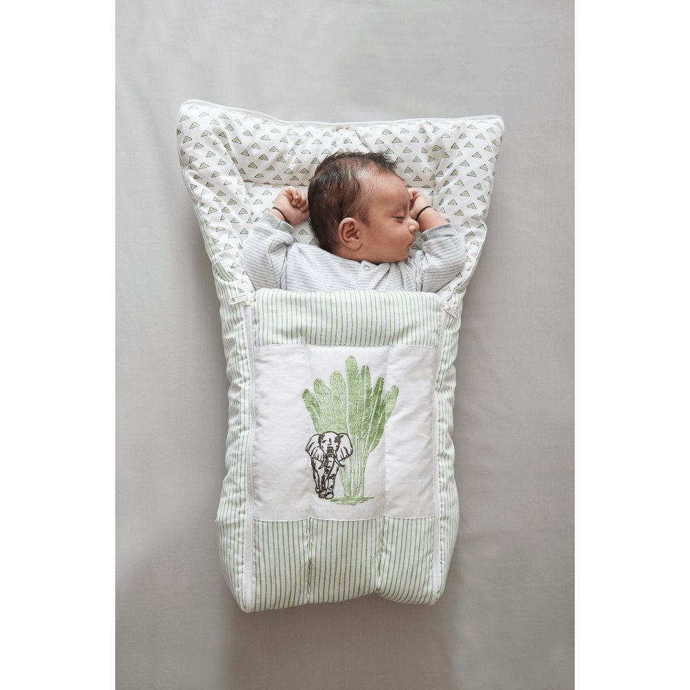 Annasimona Kids Adventure &amp; Travel Inspired Premium Cotton Sleeping Bags