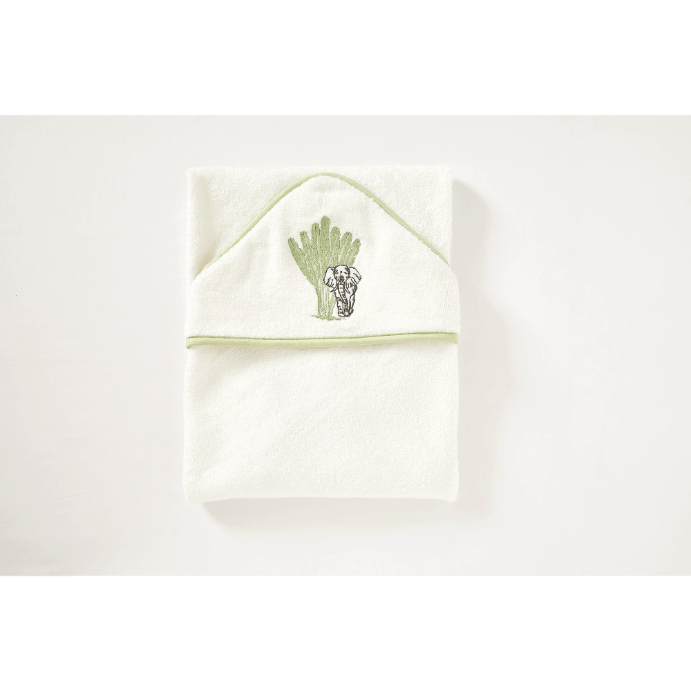 Annasimona Kids Classic &amp; Cozy Collection of Cotton Hooded Towel