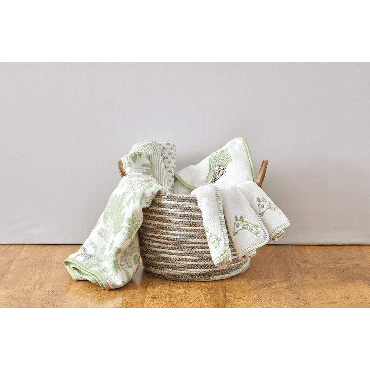 Annasimona Kids Classic &amp; Cozy Collection of Cotton Hooded Towel