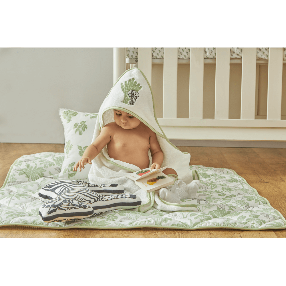 Annasimona Kids Classic &amp; Cozy Collection of Cotton Hooded Towel
