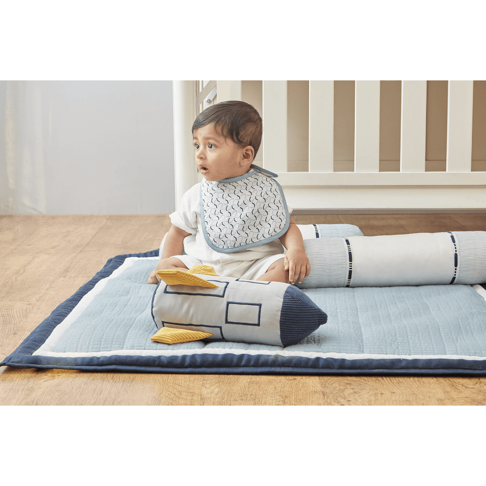 Annasimona Kids Signature Collection – Set of Three Bibs