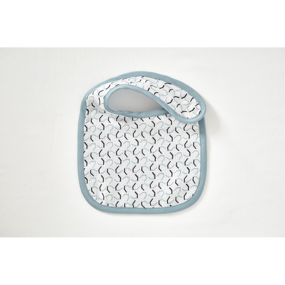 Annasimona Kids Signature Collection – Set of Three Bibs