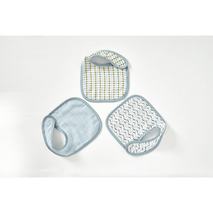Annasimona Kids Signature Collection – Set of Three Bibs