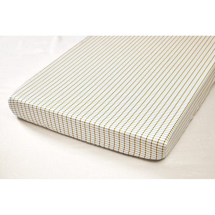 Annasimona Kids Adventure &amp; Travel Collection – Fitted Cot Sheets (Set of Three)