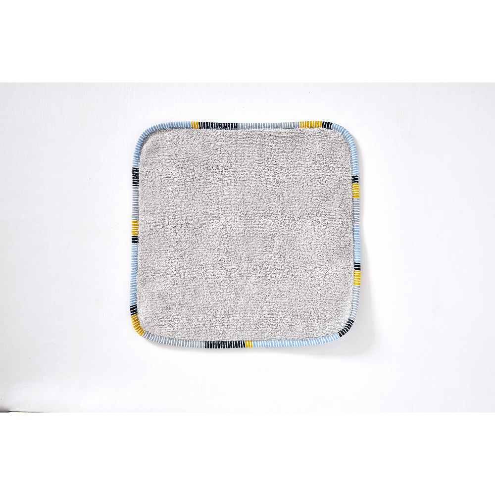 Annasimona Kids Travel &amp; Adventure Inspired Face Towels – Set of Three