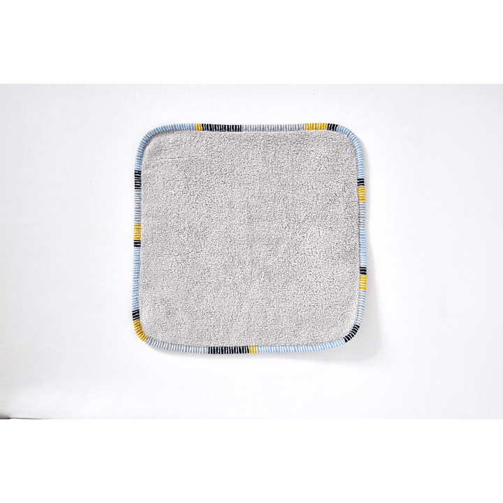 Annasimona Kids Travel &amp; Adventure Inspired Face Towels – Set of Three