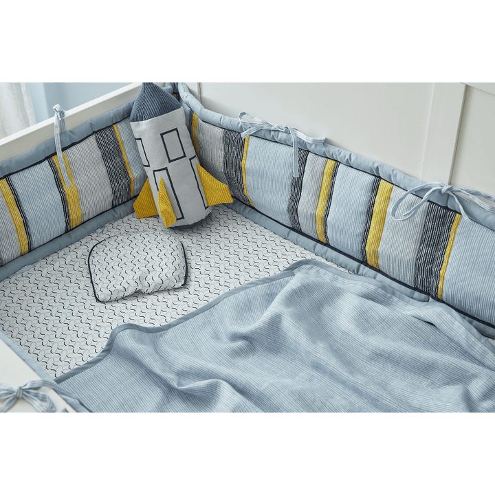 Annasimona Kids Elegant &amp; Timeless Premium Cotton Muslin Blankets