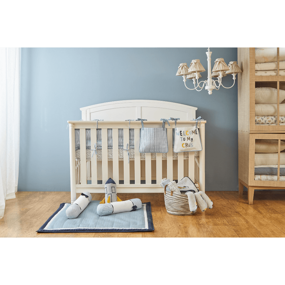 Annasimona Kids Adventure &amp; Travel Premium Cotton Play Mats