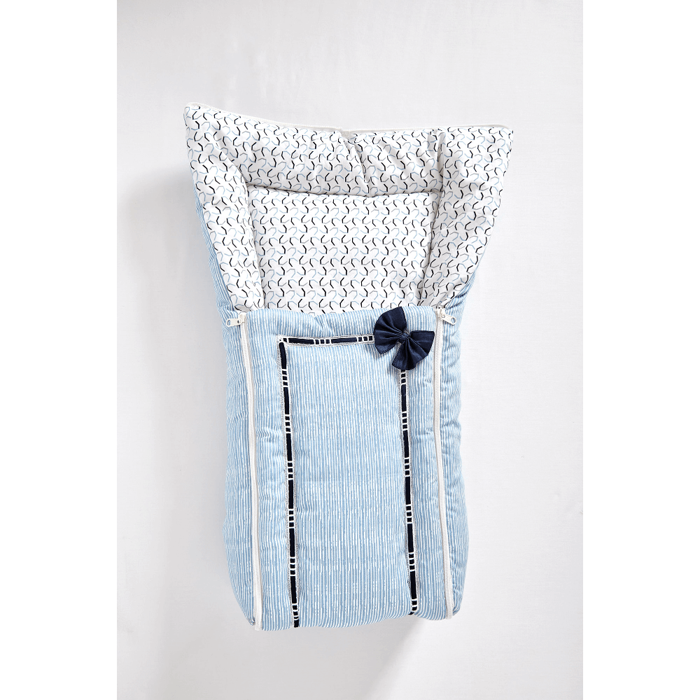 Annasimona Kids Adventure &amp; Travel Inspired Premium Cotton Sleeping Bags