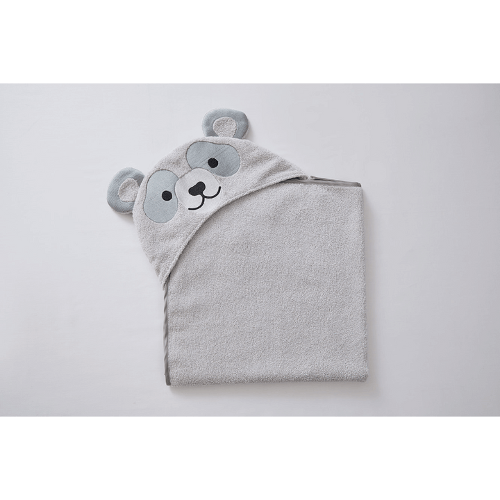 Annasimona Kids Wild Safari Collection for Cotton Hooded Towel