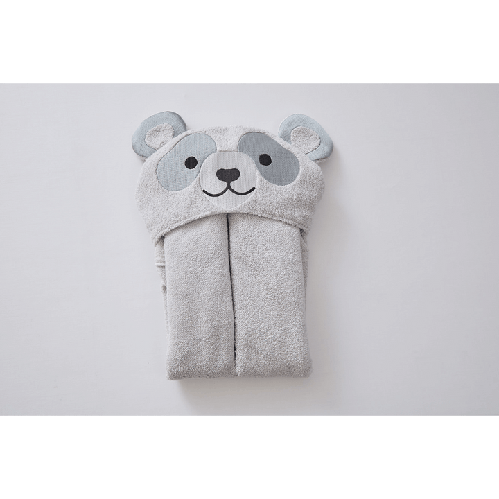 Annasimona Kids Wild Safari Collection for Cotton Hooded Towel