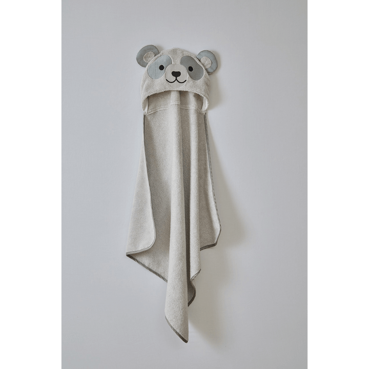 Annasimona Kids Wild Safari Collection for Cotton Hooded Towel