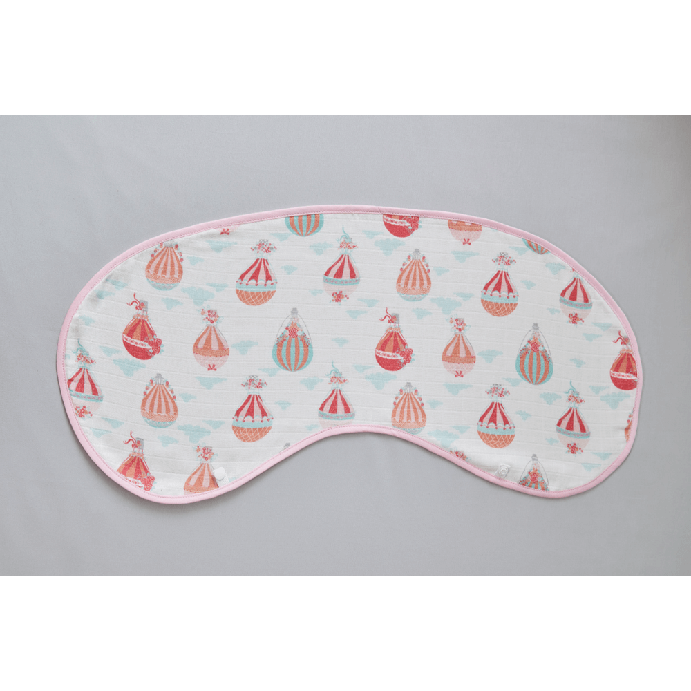 Annasimona Kids Adventure Tales Burp Cloths (Set of Three)