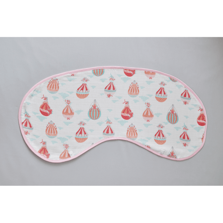 Annasimona Kids Adventure Tales Burp Cloths (Set of Three)