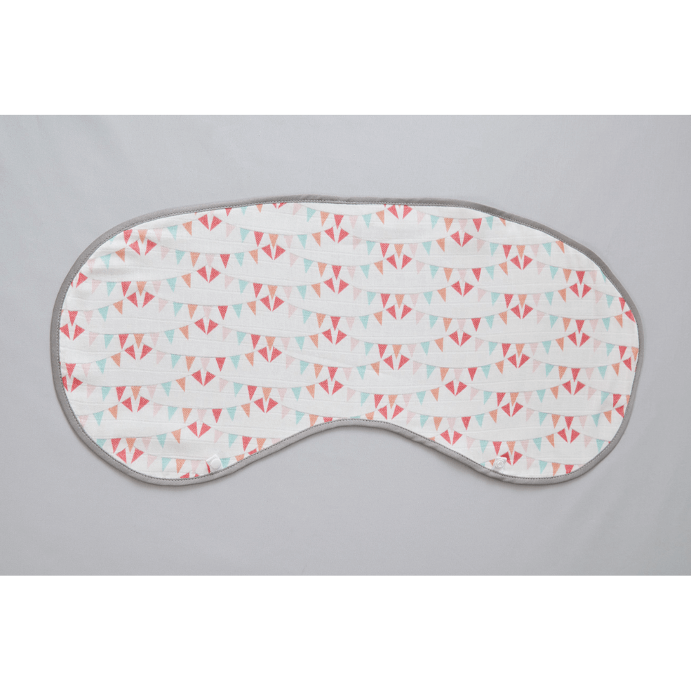 Annasimona Kids Adventure Tales Burp Cloths (Set of Three)