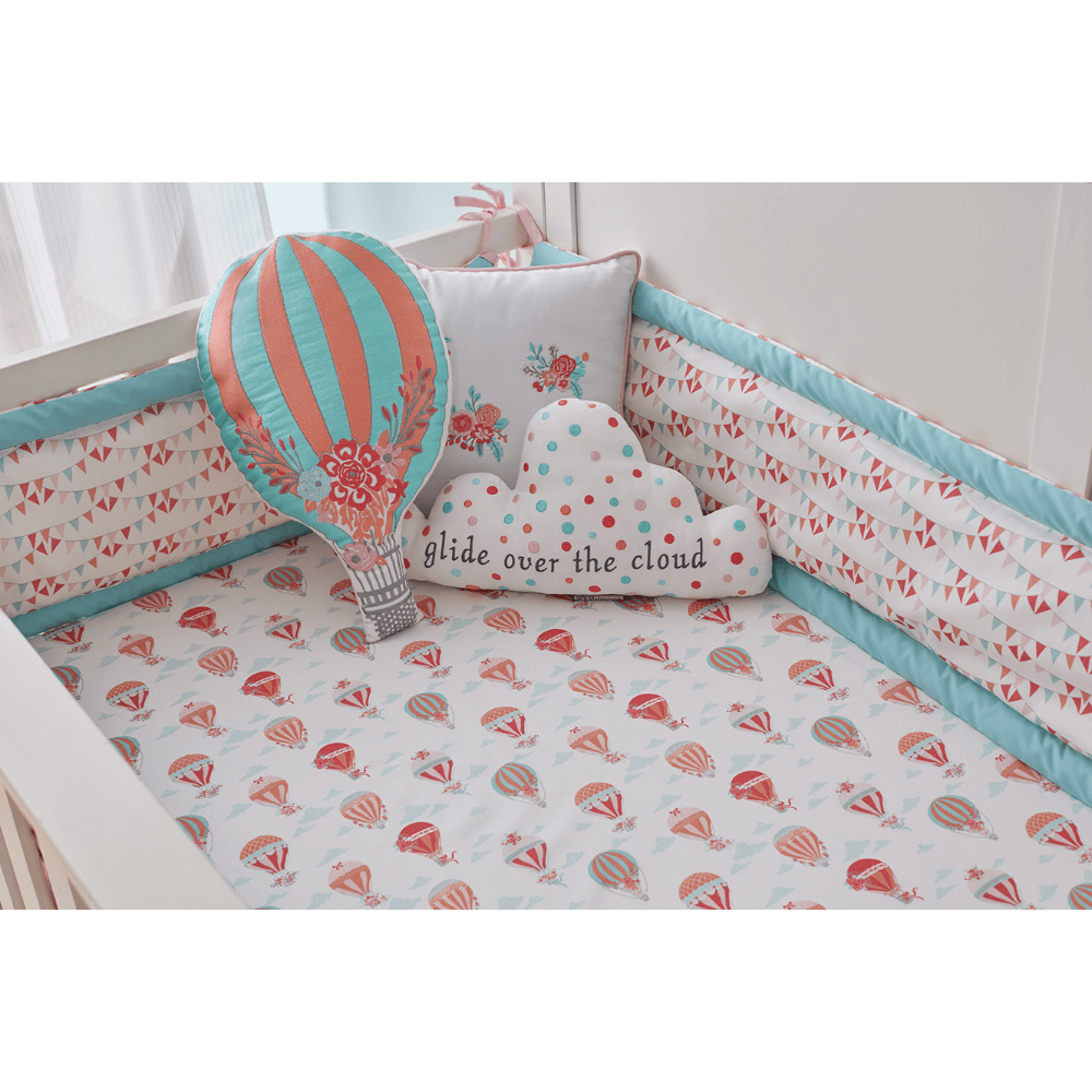 Annasimona Kids Square Cushion - 35 cm x 35 cm