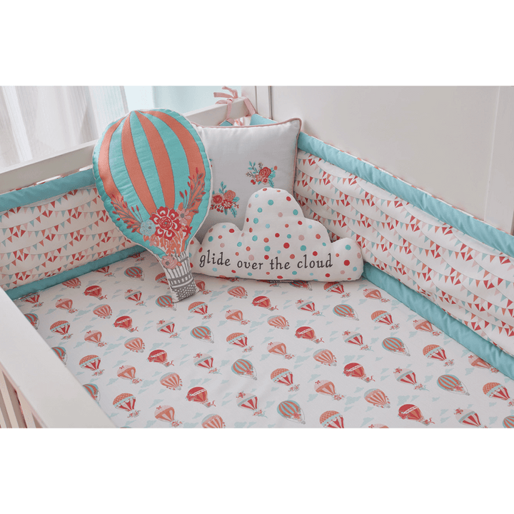 Annasimona Kids Square Cushion - 35 cm x 35 cm