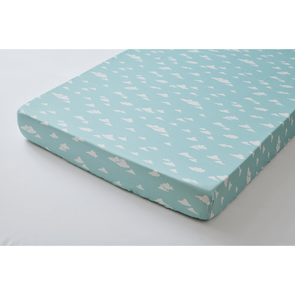 Annasimona Kids Adventure &amp; Travel Collection – Fitted Cot Sheets (Set of Three)
